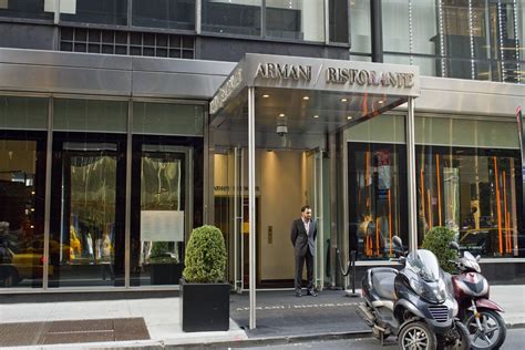 armani ristorante 5th avenue|armani restaurant nyc.